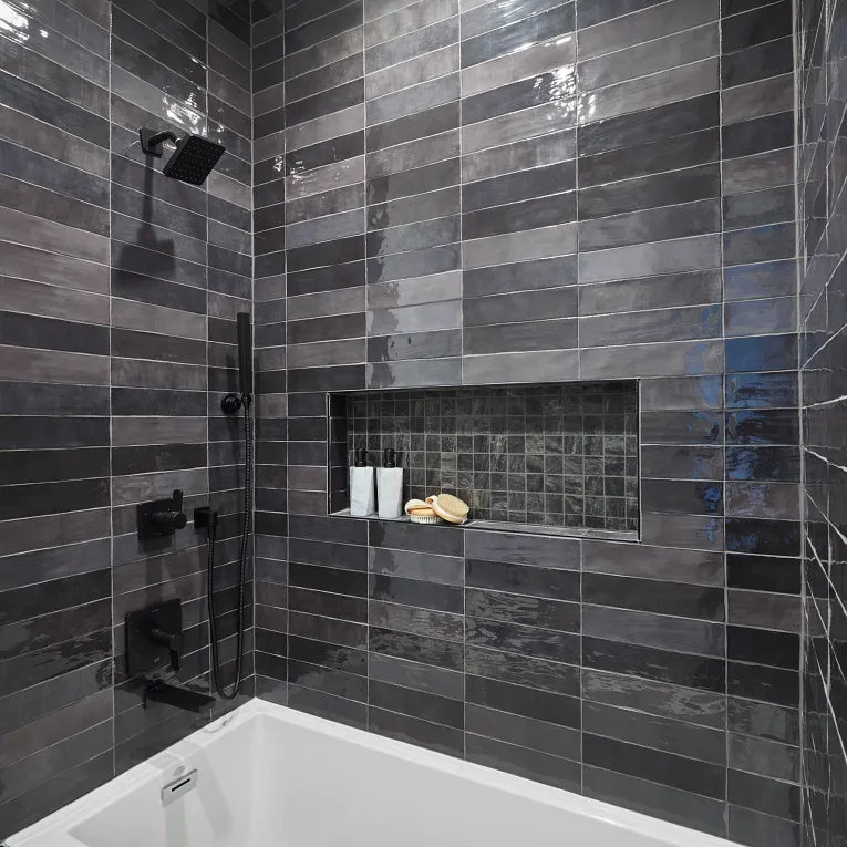 Flash - Graphite - Arizona Tile