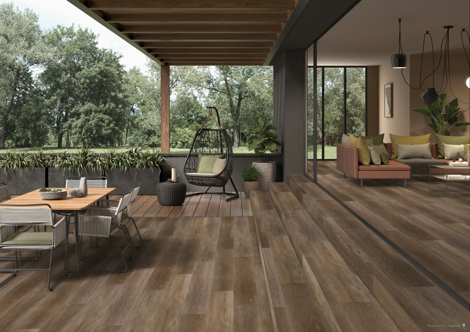 Liberty Driftwood Brockton