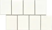 Cuadro - White Glaze - Emser
