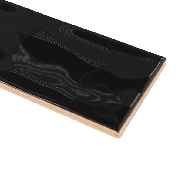 Eternity Subway - Black Glossy - Patara
