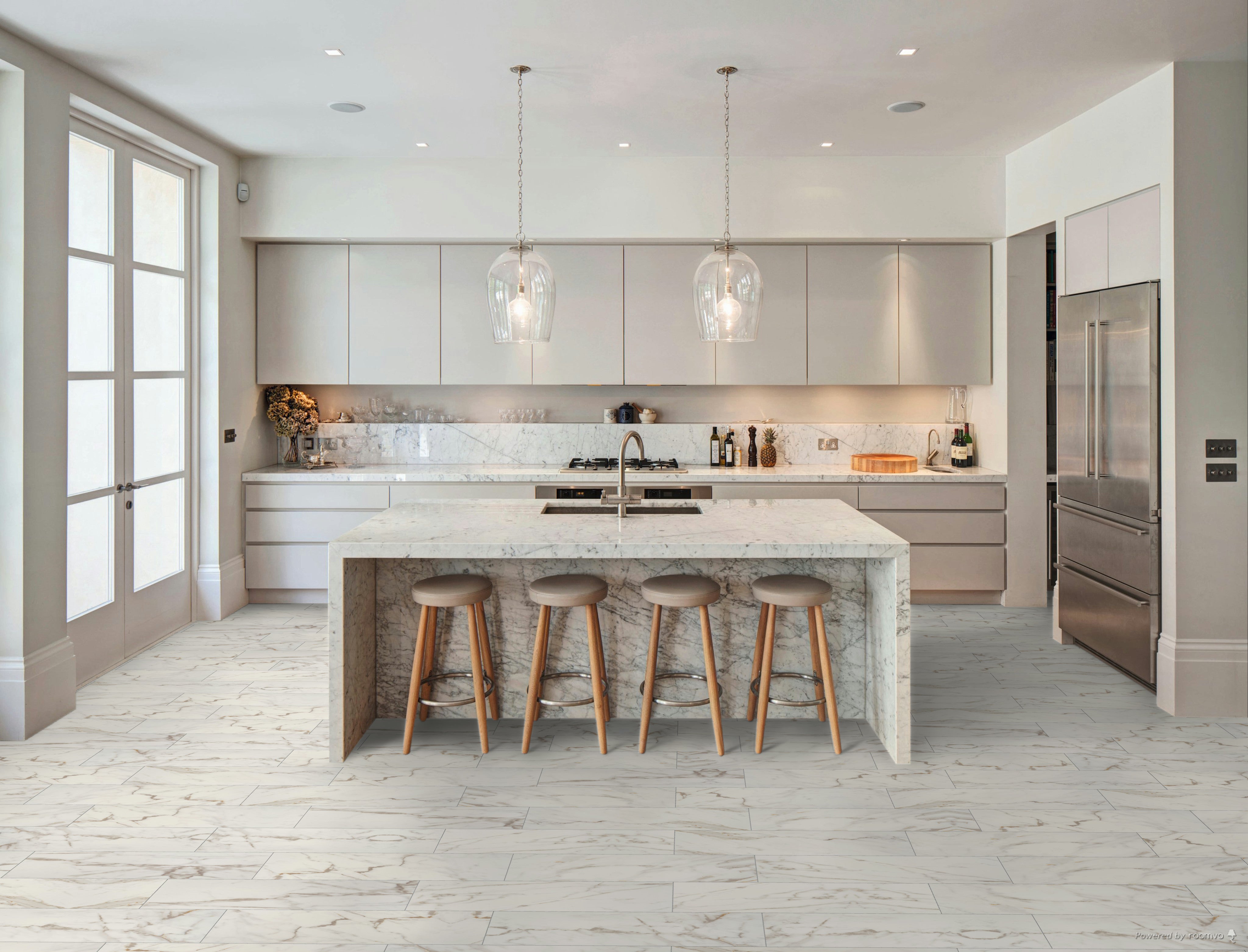 Jubliant Calacatta Gold*