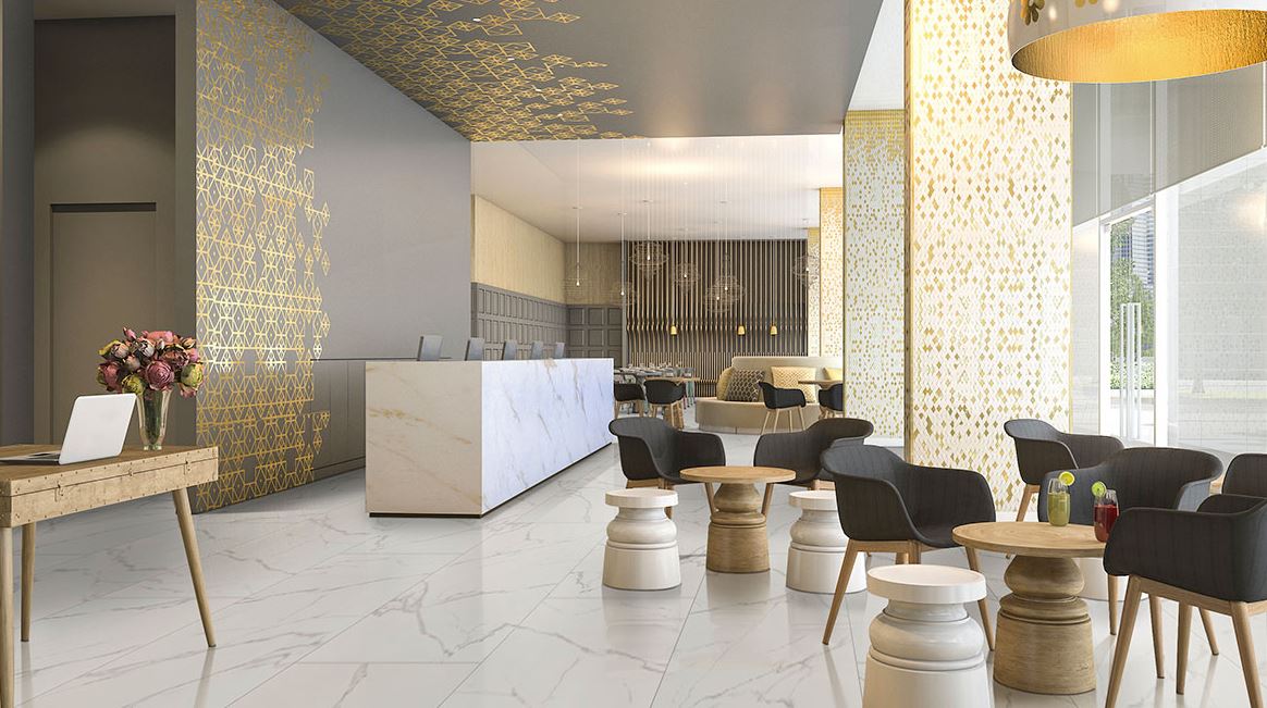 Dream Calacatta Venato*