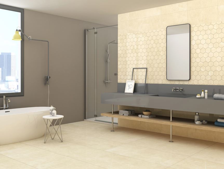 Brilliance Crema Marfil