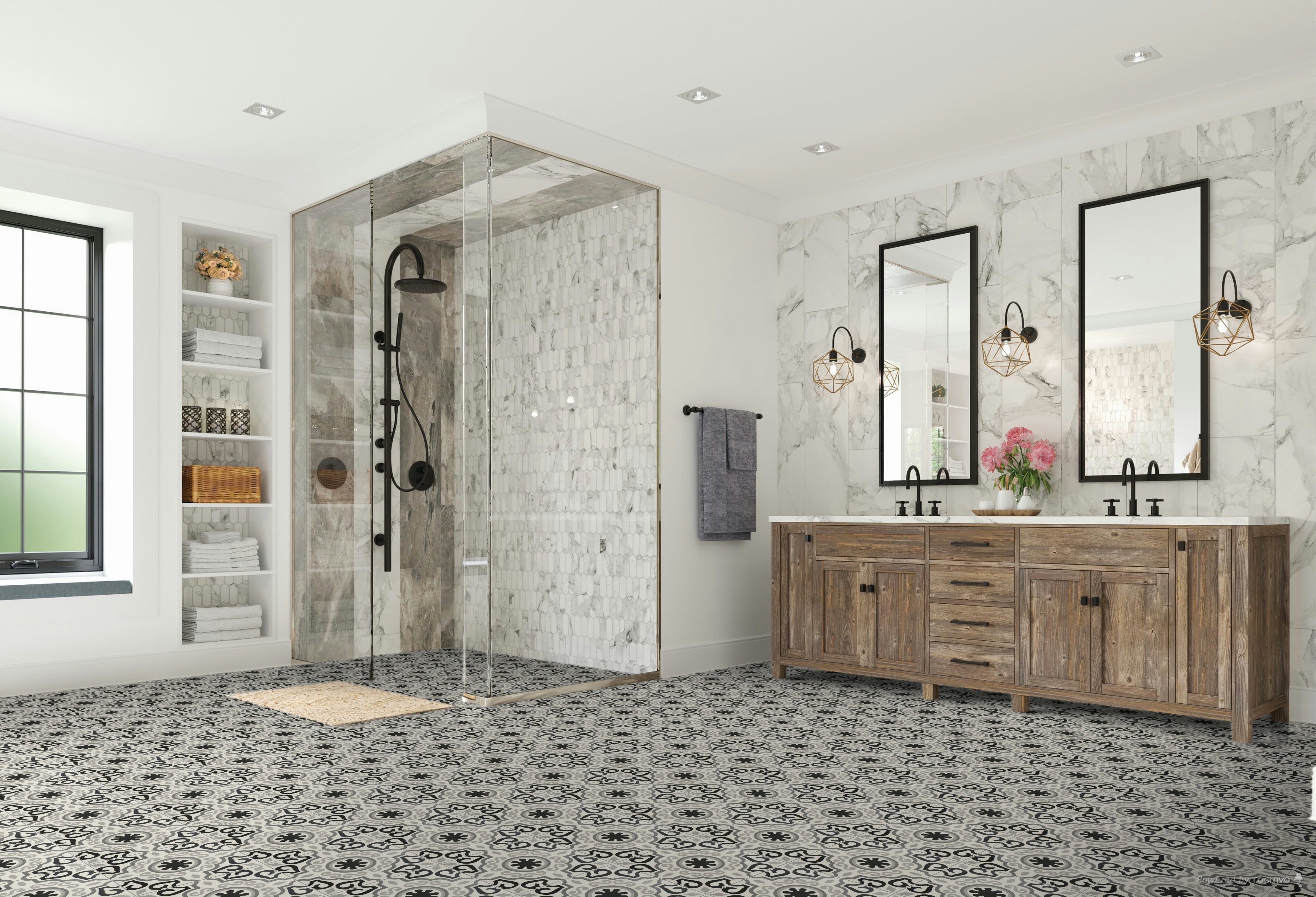 Majesty Crystal Black