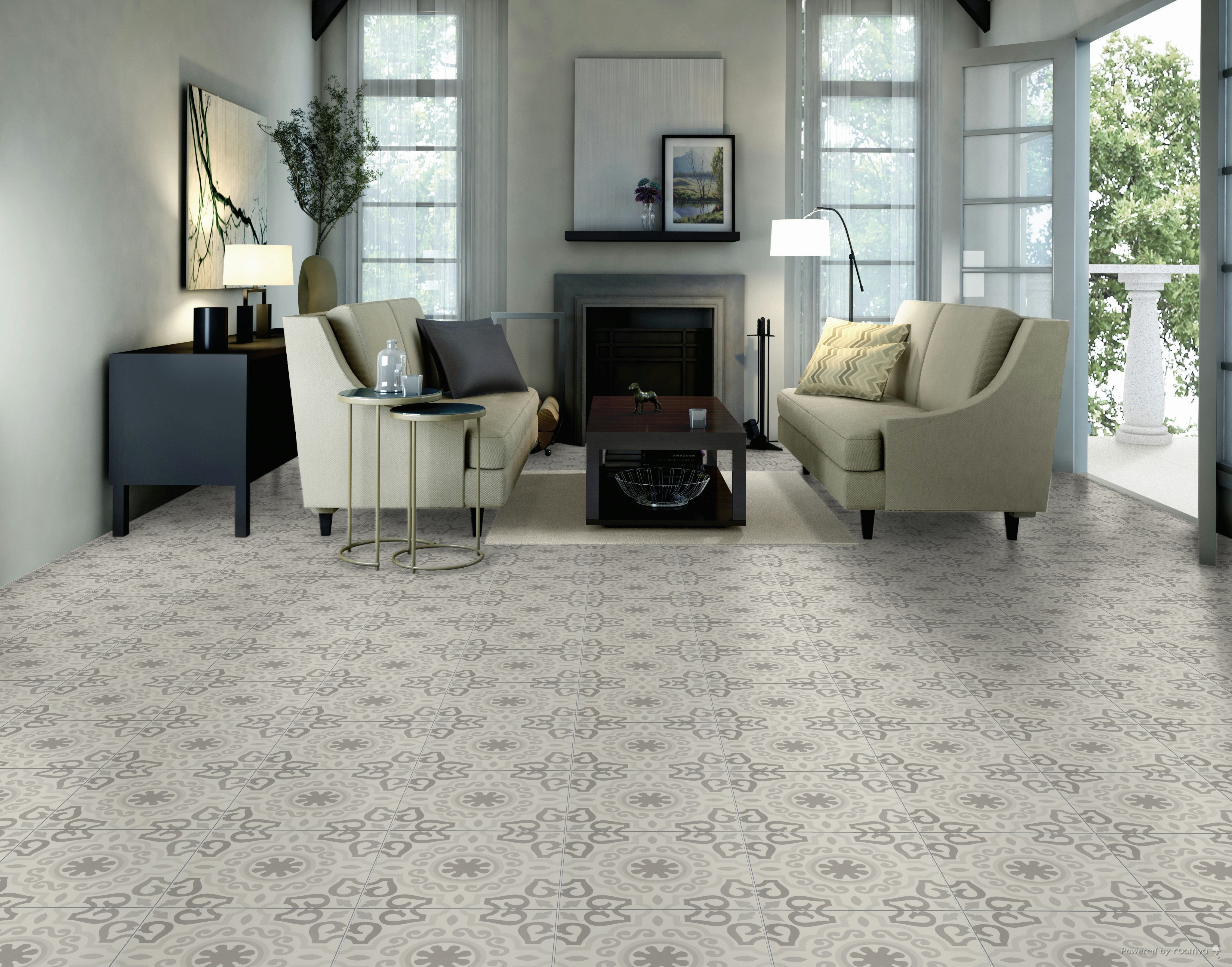 Majesty Crystal Grey