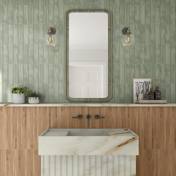 Artcrafted - AC25 Aloe - Daltile