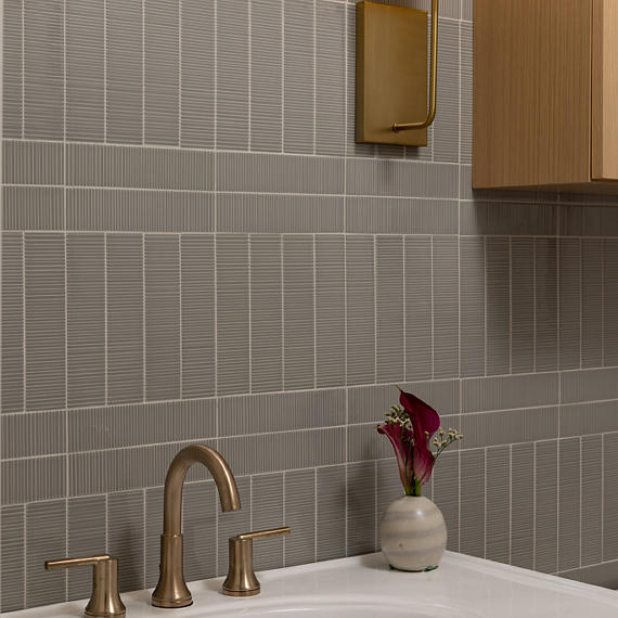 Revalia Remix - RV07 Grey - Daltile