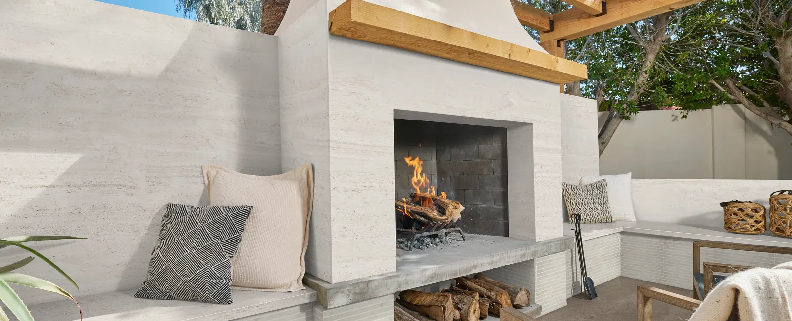 DT-Travertino Bone Matte