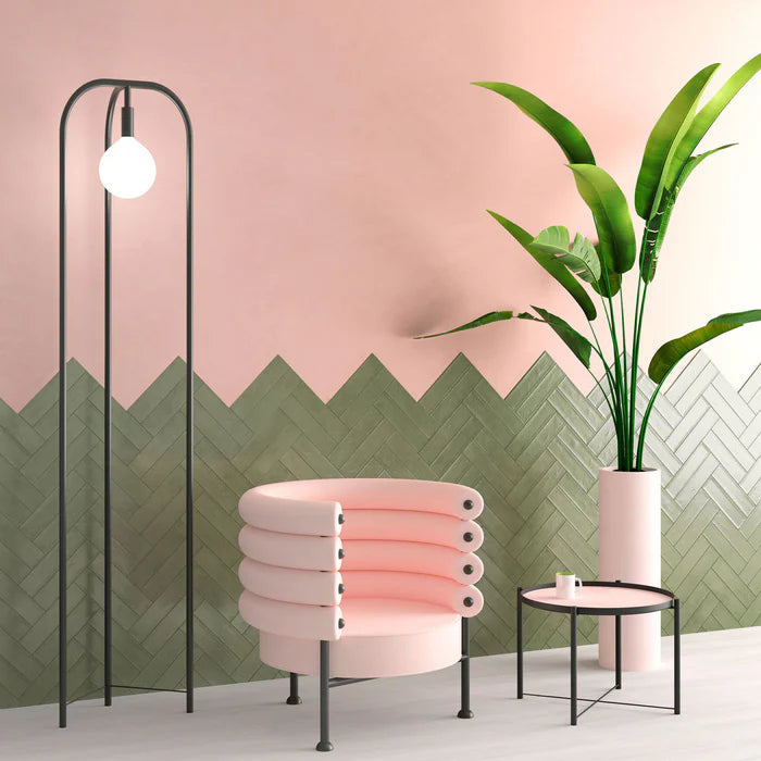 Raku - Olive Matte - Emser