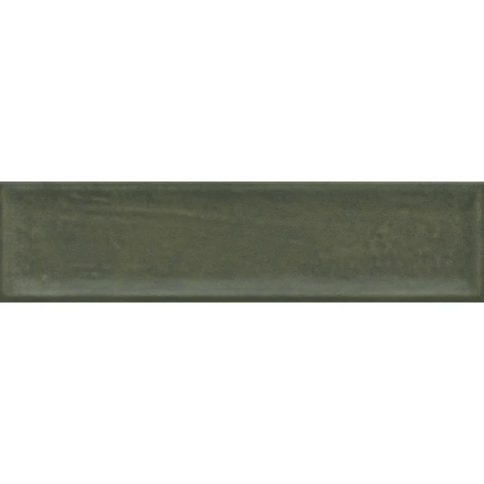 Raku - Olive Matte - Emser