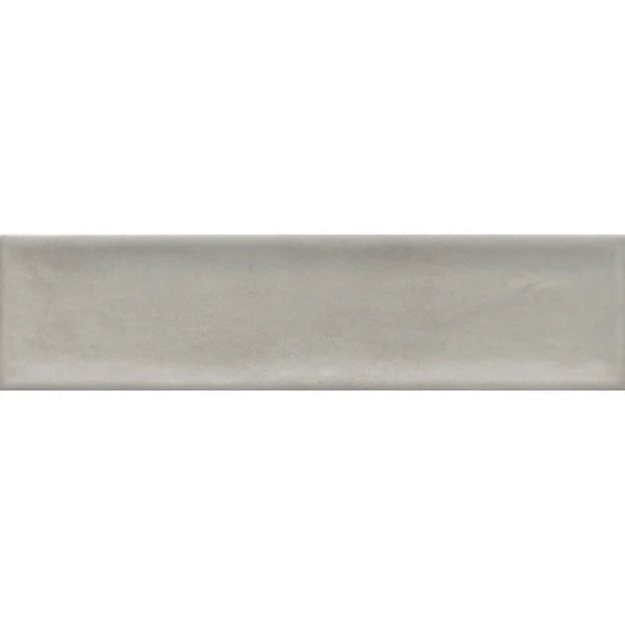 Raku - Silver Matte - Emser
