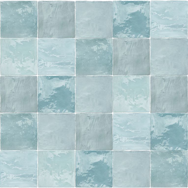 Flash - Light Blue - Arizona Tile