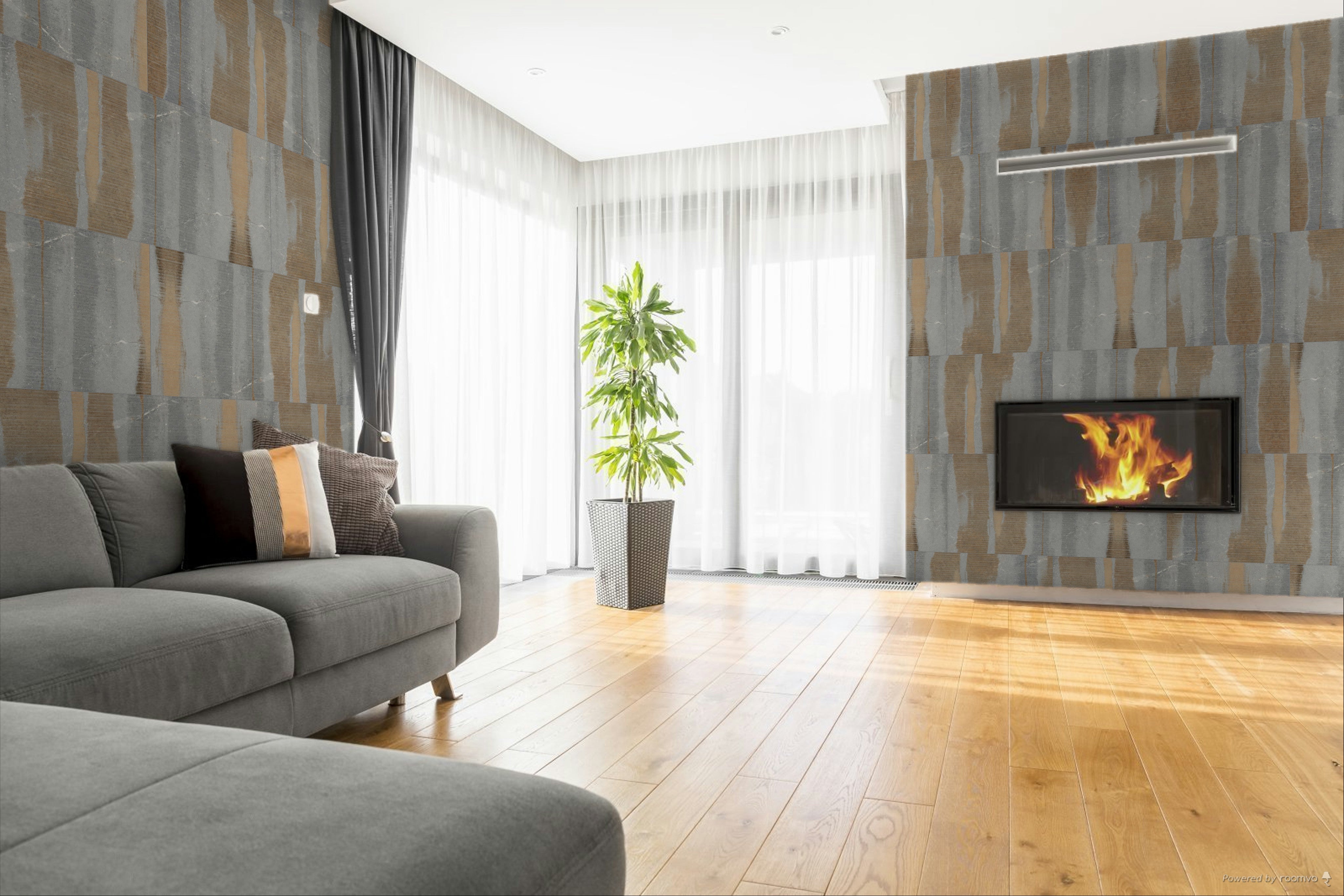 Distinction Fuse Grigio