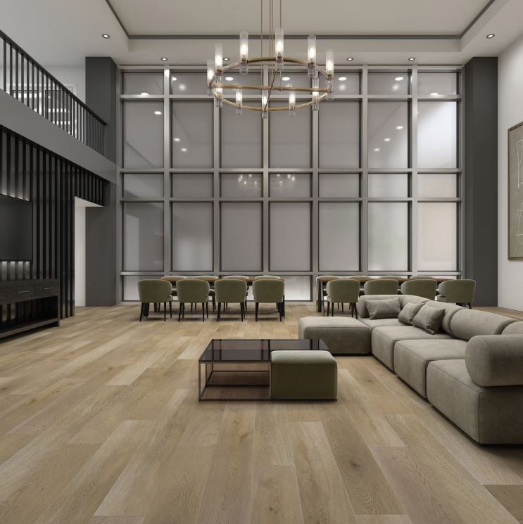 Spanish Estate Hearth