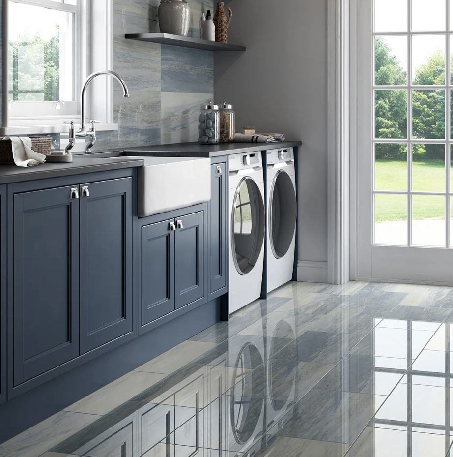 Halo Indigo Polished