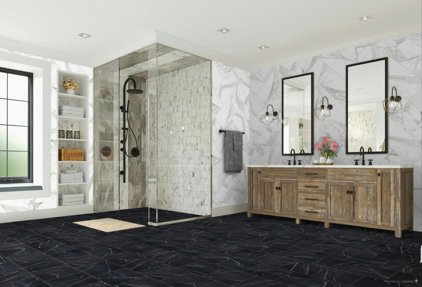 Equinox Infinate Black