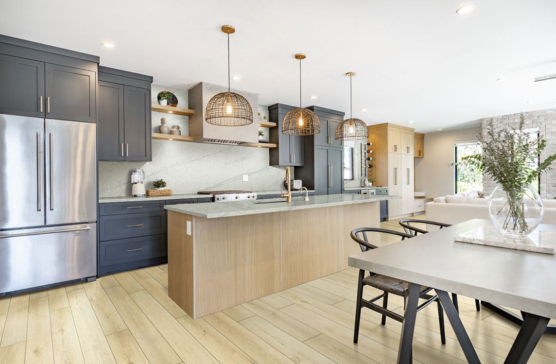 Liberty Driftwood Lanston Oak