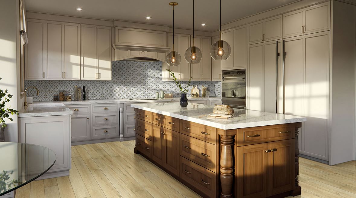 Liberty Driftwood Lanston Oak