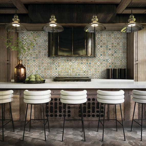 Cotto Revival - CV59 Marbella - Marazzi