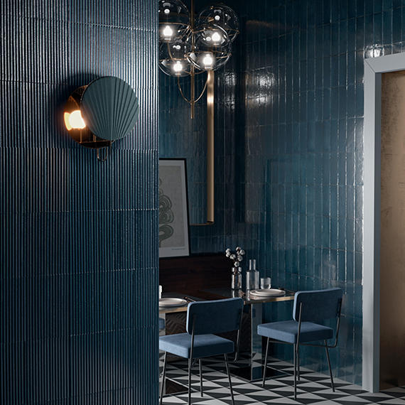 Rice - RC24 Blu - Marazzi