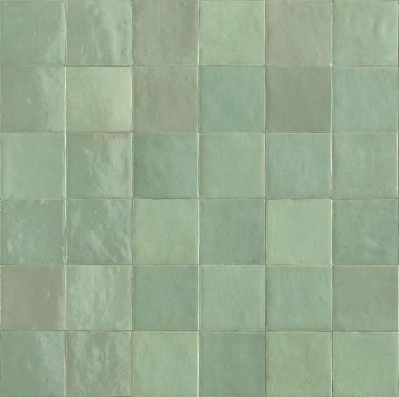 Zellige - ZL01 Turchese - Marazzi