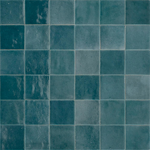 Zellige - ZL05 Petrollo - Marazzi