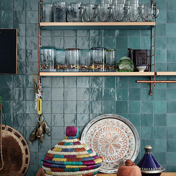 Zellige - ZL05 Petrollo - Marazzi