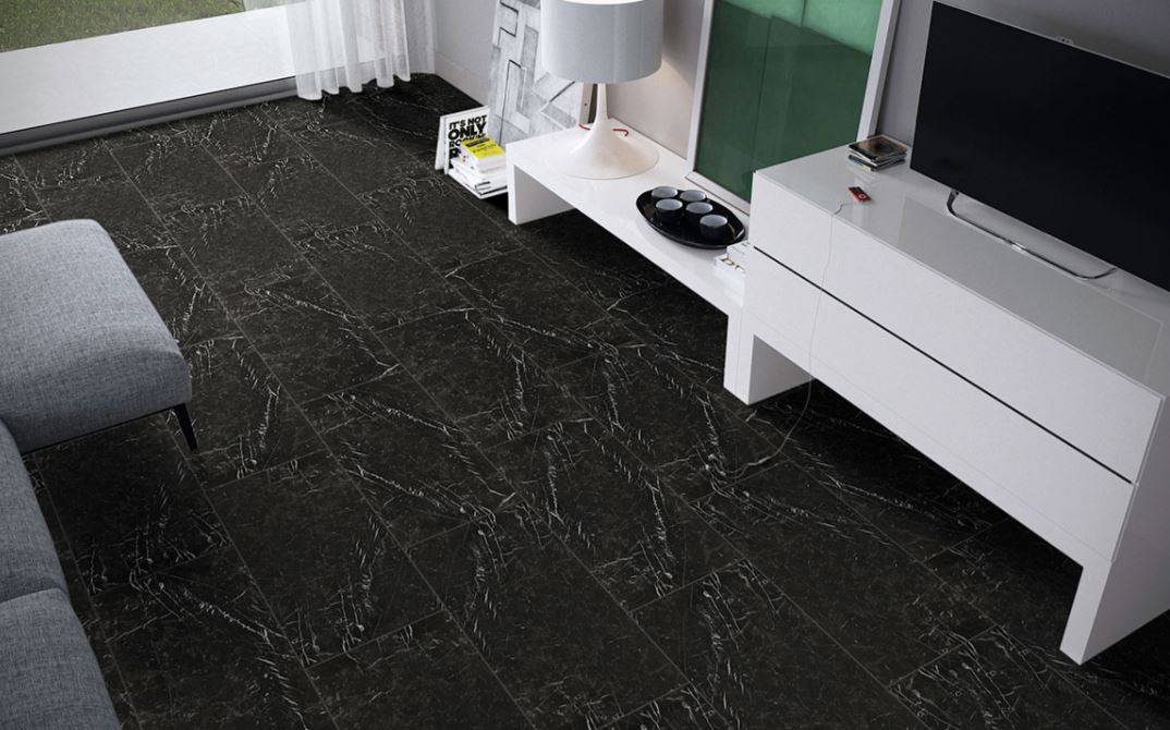 Present Marquina Noir