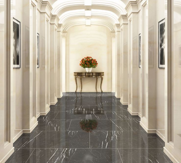 Present Marquina Noir