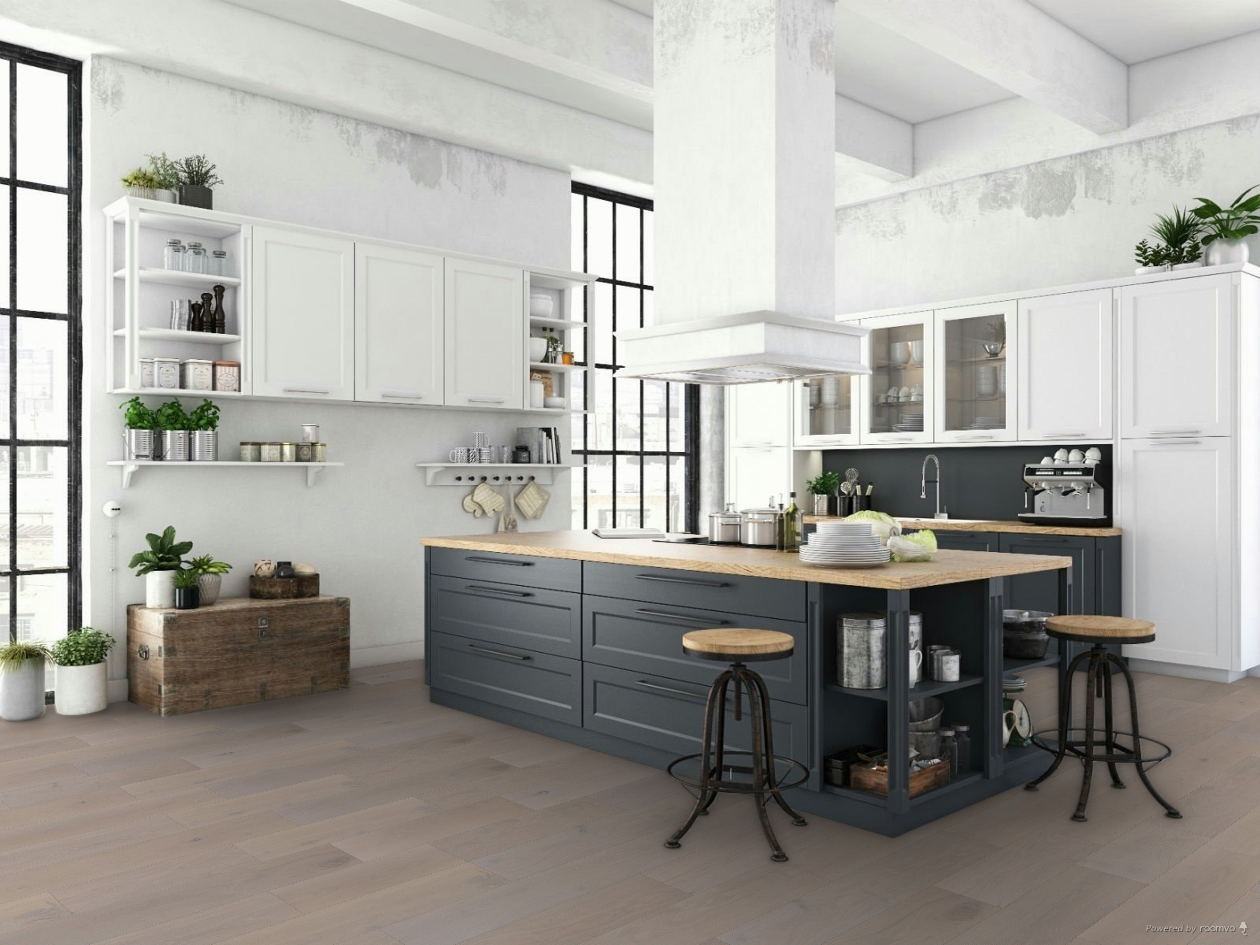 Composition 8 Metropolitan