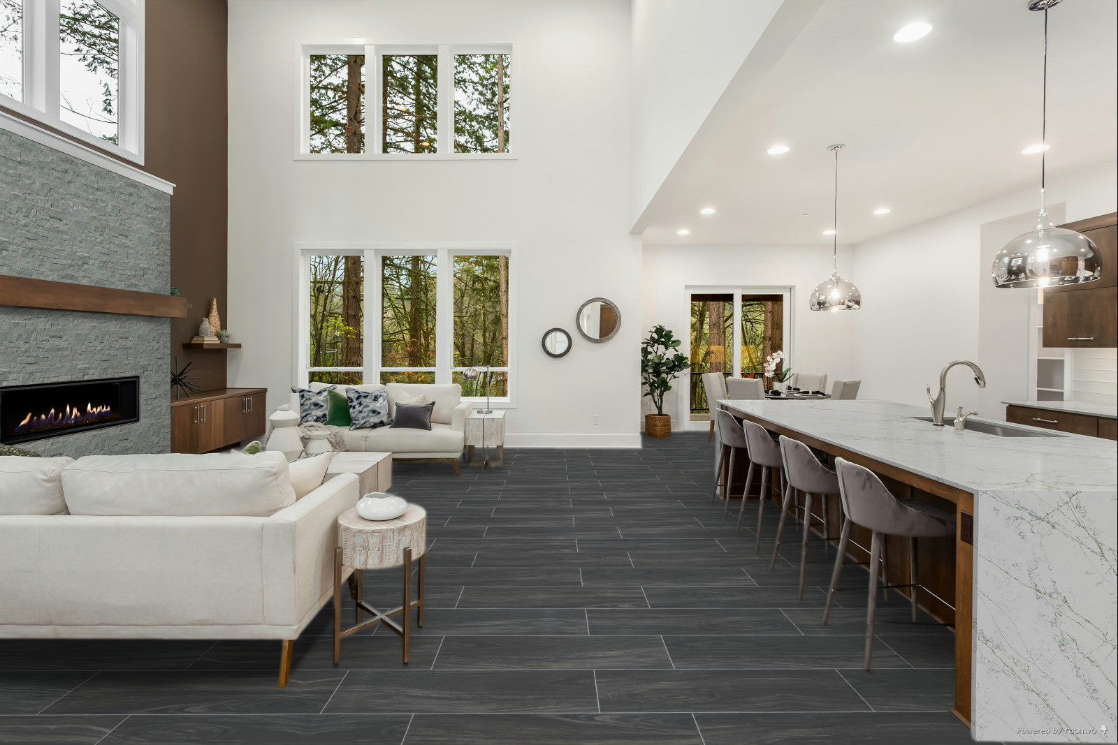 Tranquility Midnight