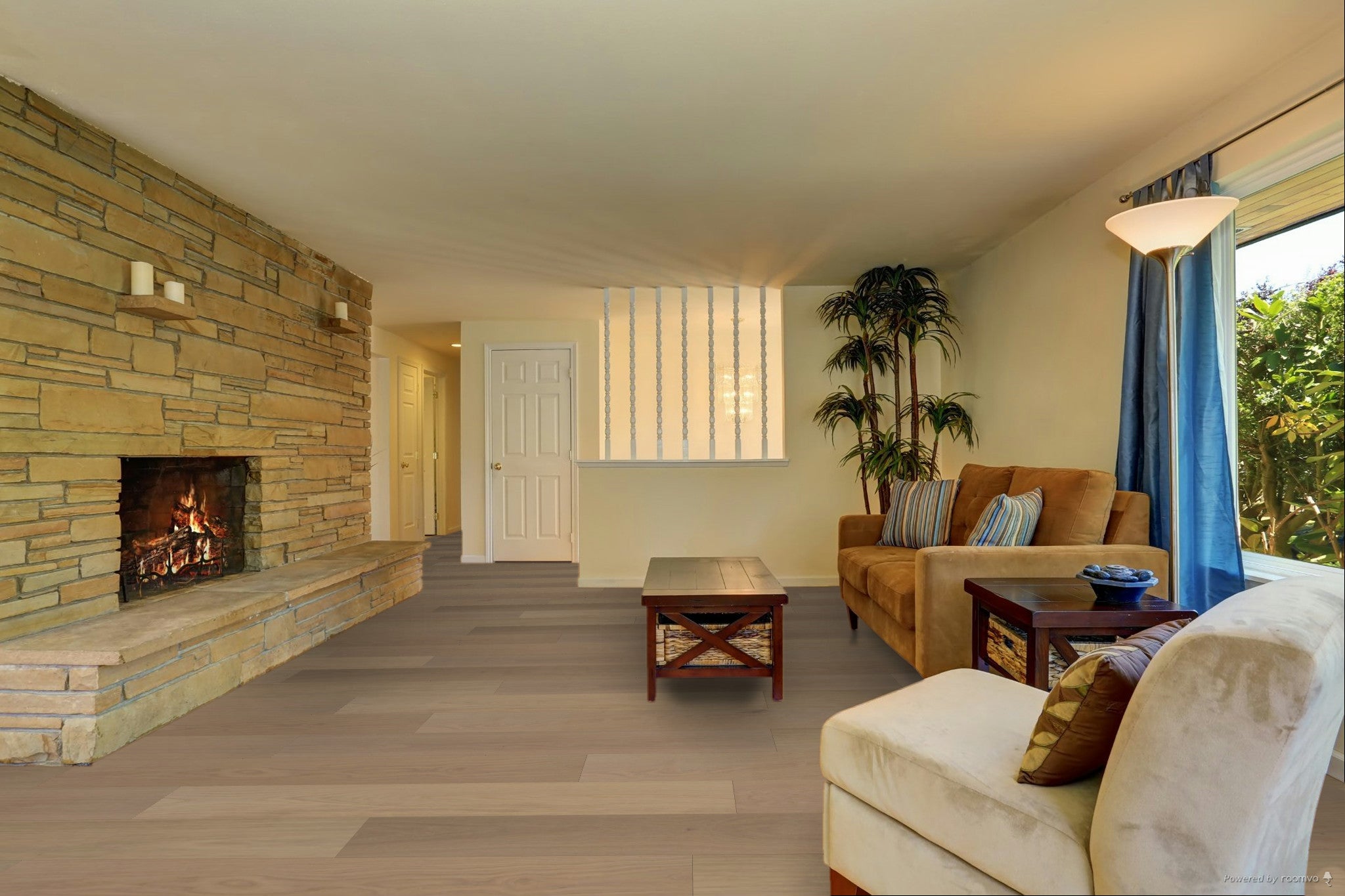 Parisian Nouveau Depart