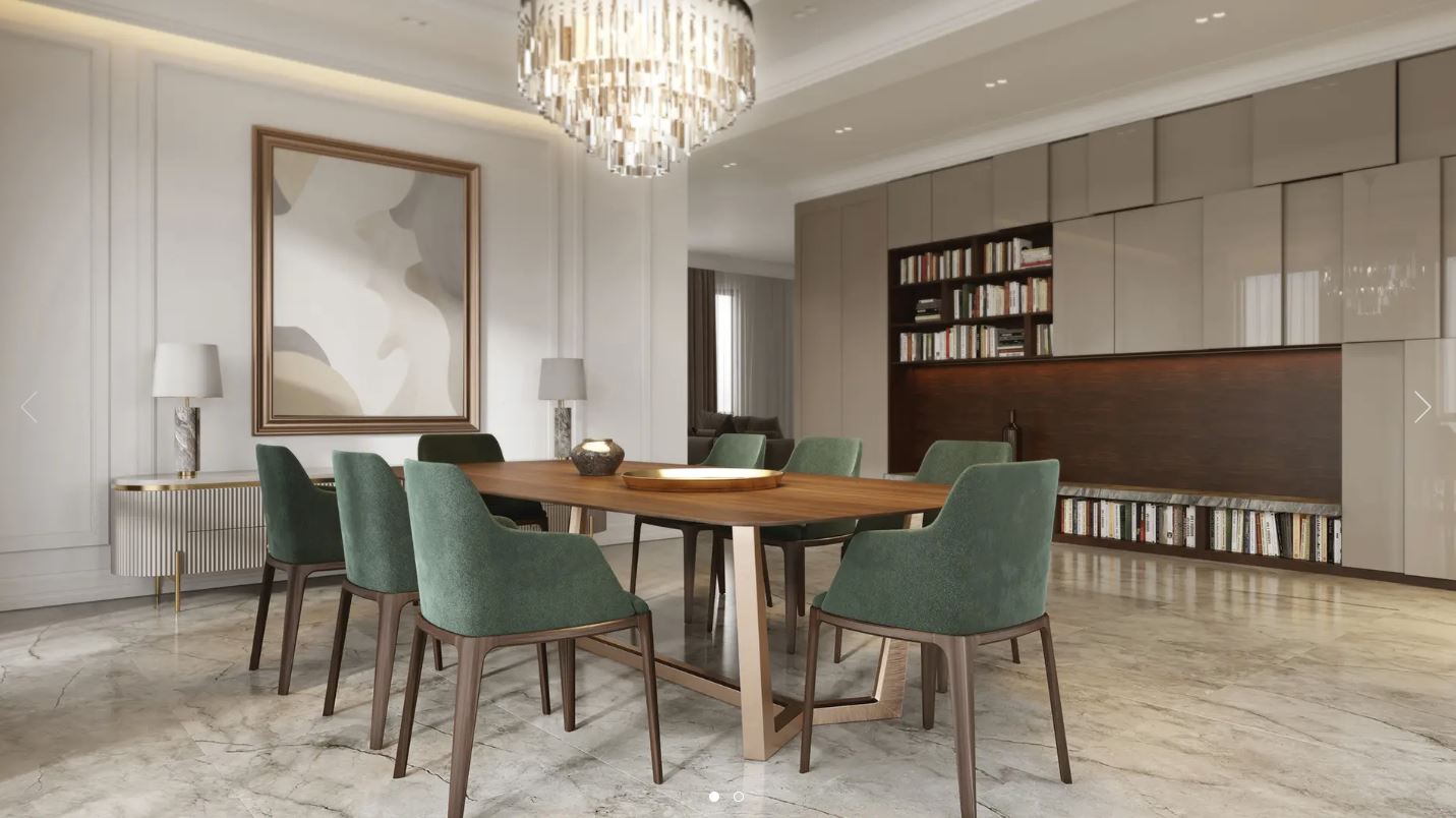 Inspire Paradiso Argento