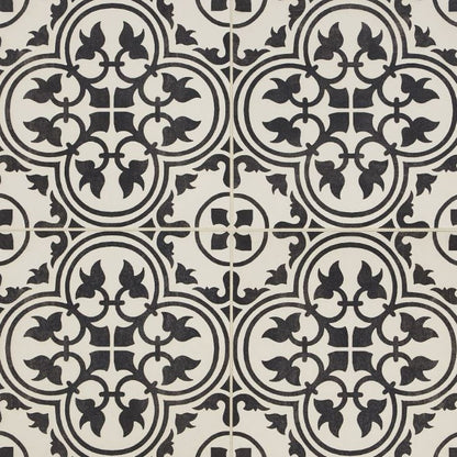Majesty Petal Black