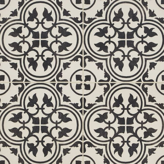 Majesty Petal Black