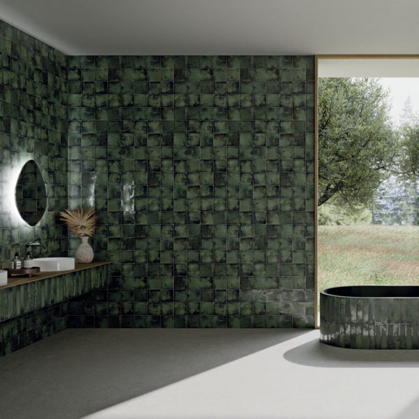 Legacy - Green Glossy - Patara