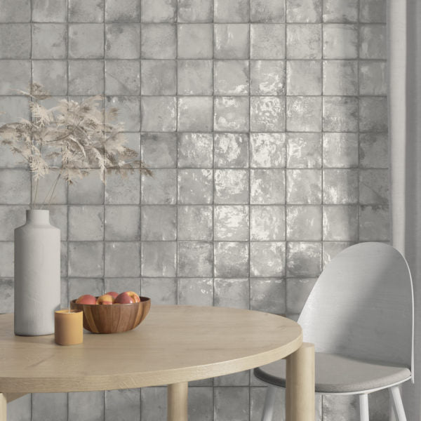 Legacy - Grey Glossy - Patara