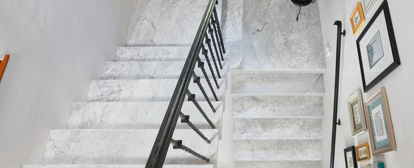 Bianco Carrara Honed