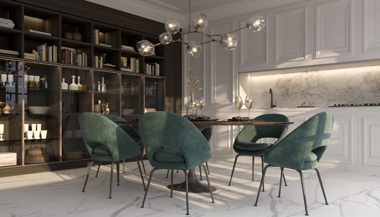 Inspire Statuario Nuovo