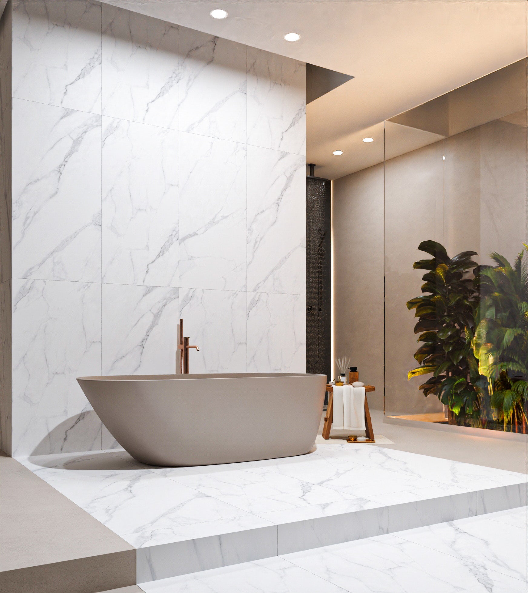 Brilliance Statuario