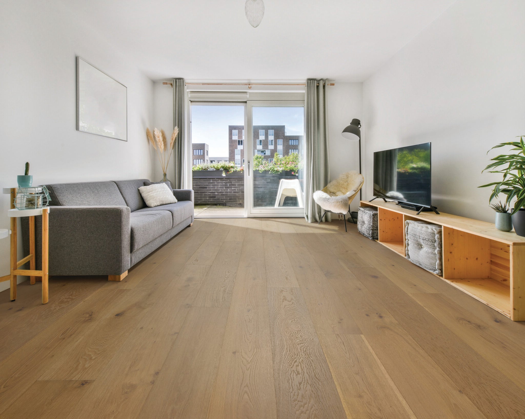 First Light Stunning