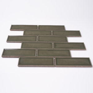 Millennium - Green Patara Stone