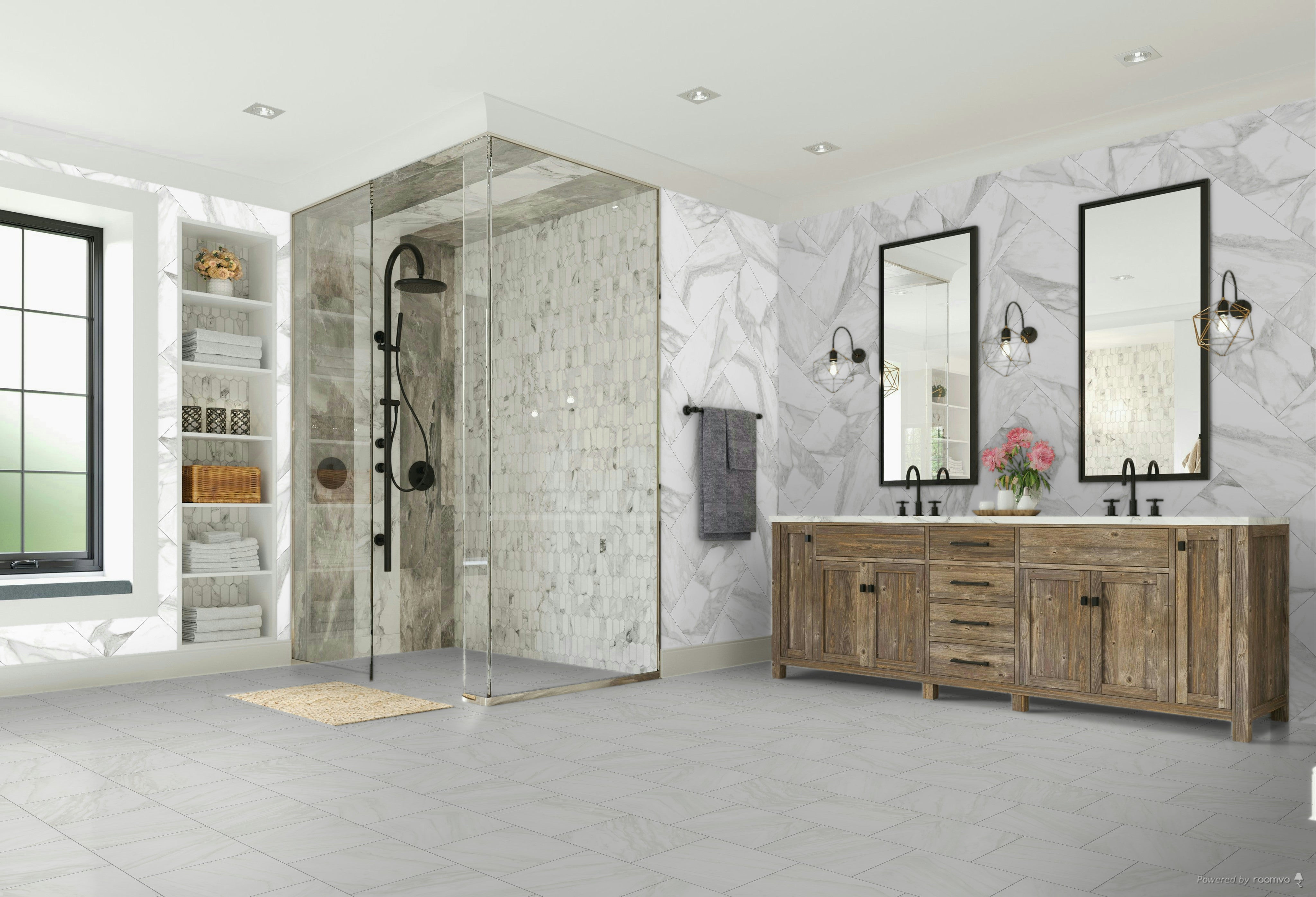 Equinox Timeless white