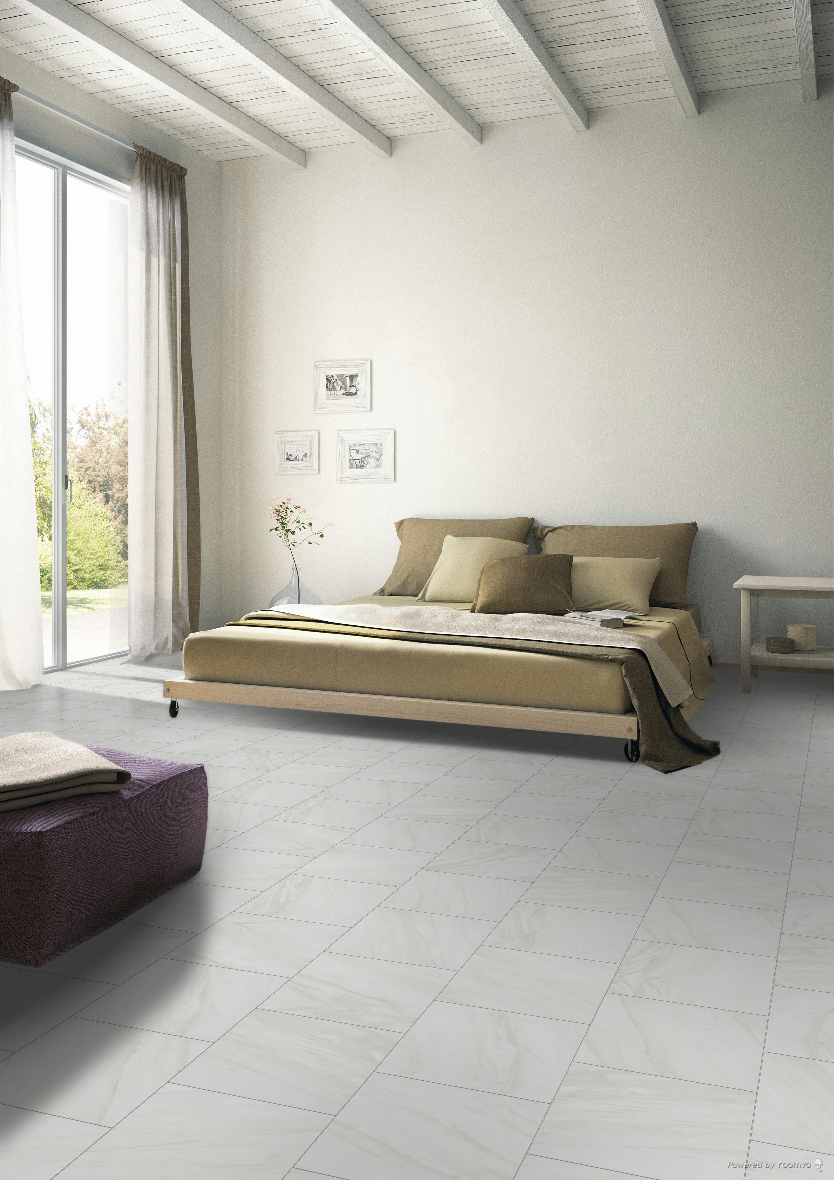 Equinox Timeless white