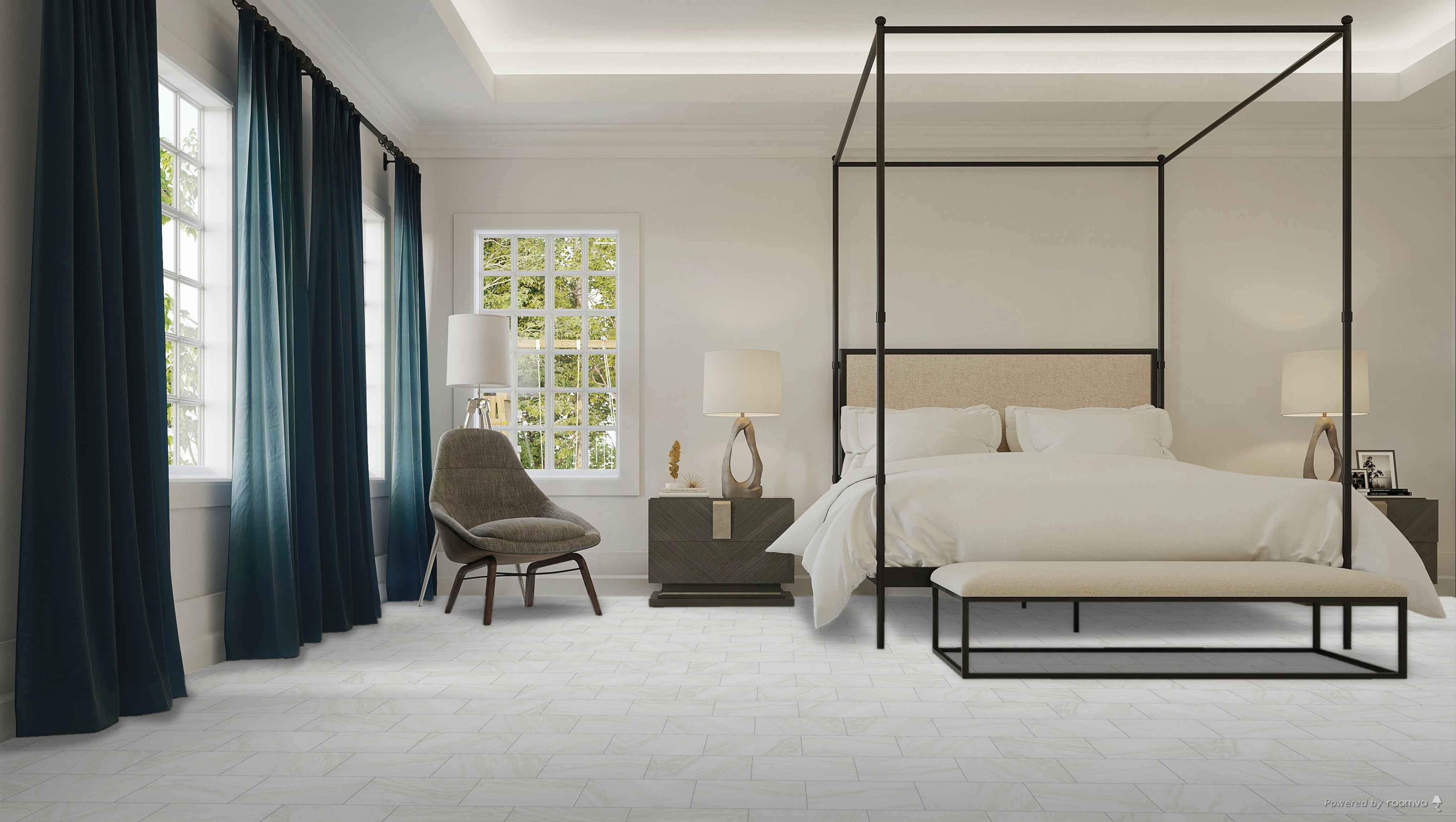 Equinox Timeless white