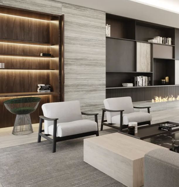 Inspire Travertino Instrata