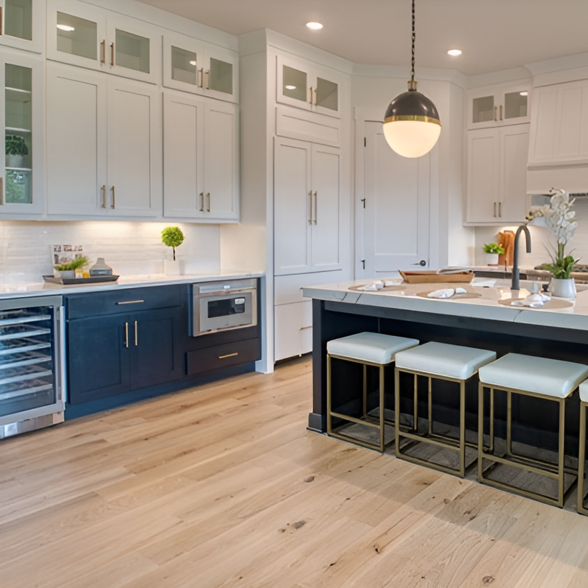 Custom Cabinets