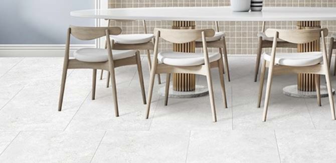 Unison Honed White Desert