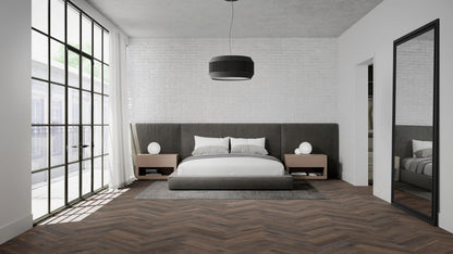 Tailored  HD Woodburn Herringbone