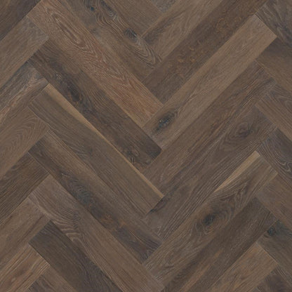 Tailored  HD Woodburn Herringbone